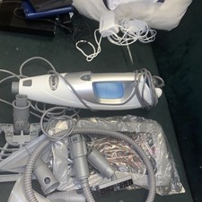 SHARK S2901UK Multifunction Lite Steam Pocket Mop White & Grey  read description