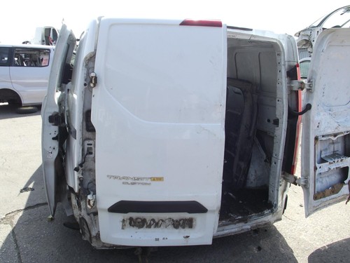 Ford transit custom left - ford,