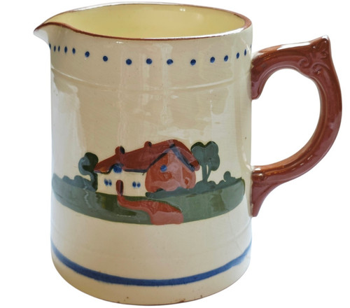 Vintage devon motto ware - motto,