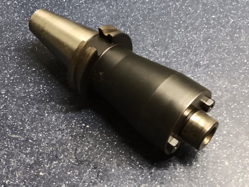 Cat40 parlec pilot face - cat40, 1"