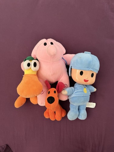 Pocoyo elly pato - pocoyo,