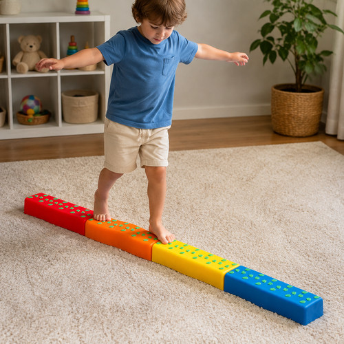 Balance beam toy for kids - for,
