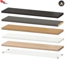 IKEA BESTÅ Shelf 56x16cm Strong Storage Solution Multiple 6 Colours Wall Shelf