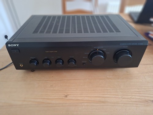 Sony fe230 integrated - sony,