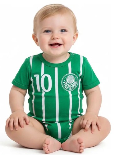 Palmeiras body suit - , para