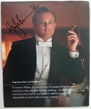 ORIGINAL AUTOGRAPHED MAGAZINE