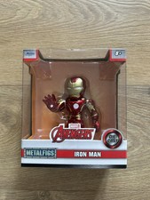 Marvel Iron Man 10cm Metalfigs