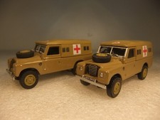 1:72 Land Rover Series III