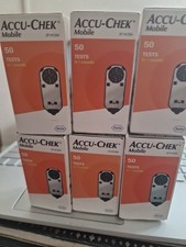 Accu-Chek Mobile Blood Test