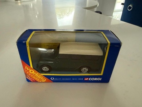 Corgi die - (, vanguards