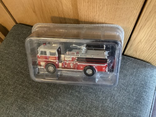Seagrave k type - ,