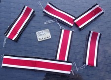 SEVEN WW2 GERMAN IRON CROSS