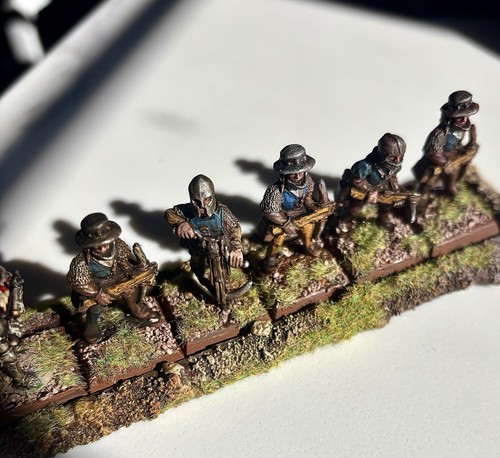 Painted war the roses - of,