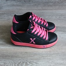 Heelys Sidewalk Sports heelys Skate Shoes UK 3 with removable wheels Hellys