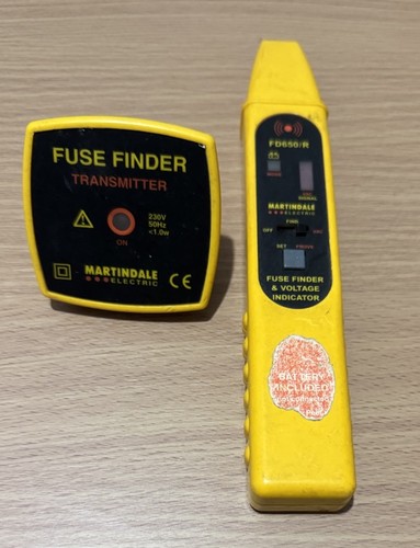 Martindale electric fd650 - martindale,