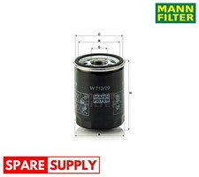 OIL FILTER FOR CHRYSLER JAGUAR