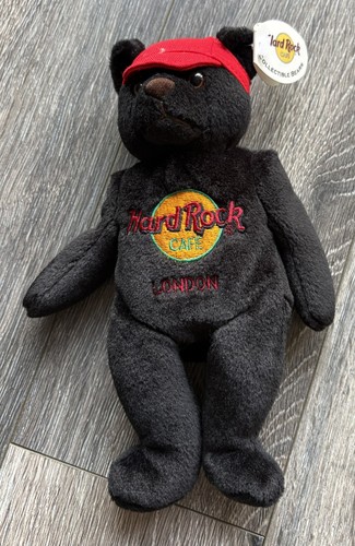 Hard rock cafe london black - cafe,