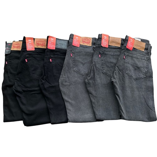 Levi grey black 505 - levi's,