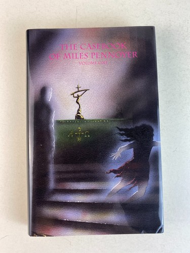 The casebook miles pennoyer - casebook, of