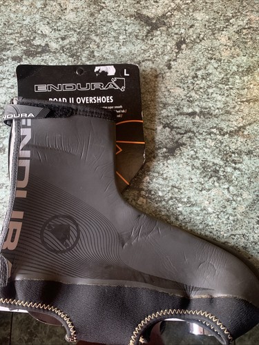 Endura road overshoes size - overshoes,