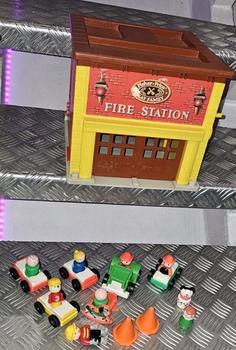 Vintage 1979 fisher - vintage, fisher-price