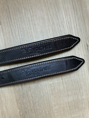 Voltaire calf lined stirrup - voltaire,