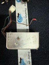 CESSNA-210 DUAL WARNING UNIT 1270733-2