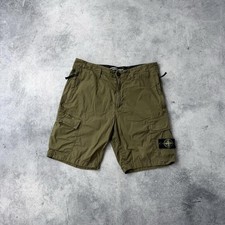 Stone Island SS21 Khaki Cargo