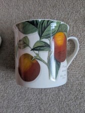 Pair Of Beautiful Mugs, Royal Botanic Gardens Kew Excellent Condition. 