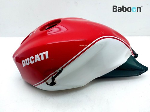 Fuel gas tank ducati monster - /,
