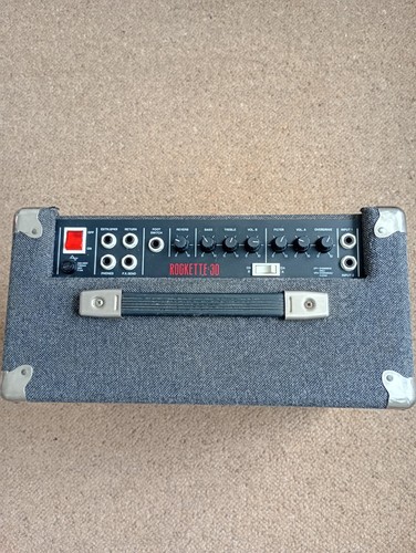 Session rockette 30w 1x12 - 30w, 1x12"