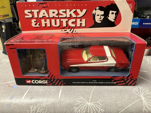 Corgi 57402 starsky - and, hutch
