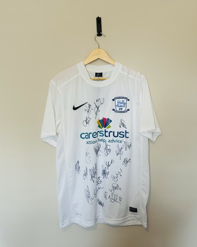 Preston north end - preston, squad