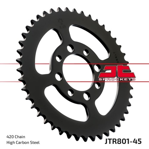 Rear sprocket tooth for - 45,