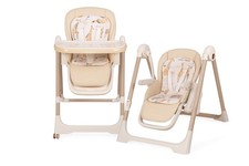 Bambino 2 In 1 high chair that