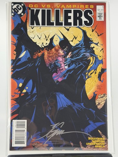 Vampires killers 1 - killers, #1