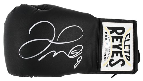 Floyd mayweather signed black - signed,