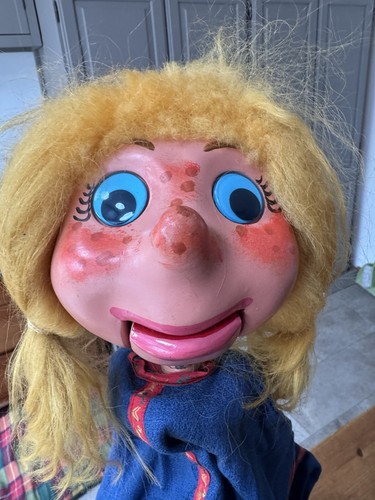 Vintage 1960s ventriloquists - vintage,