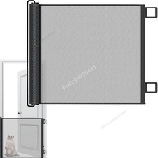 Retractable stair gate - gate, folding