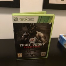 Fight night champion - champion, xbox