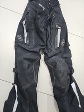 Klim Goretex Badlands Motorcycle Trousers Enduro Green Lane Commuting