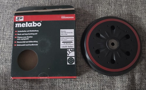 Metabo 150mm hook loop - &,