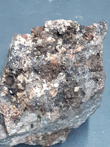 Cassiterite wheal castle - castle, st