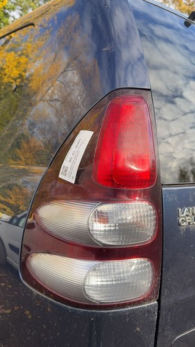 Toyota landcruiser j120 lc3 - toyota,