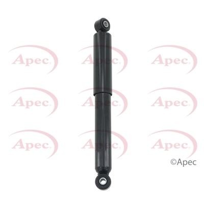 Front axle shock - front,