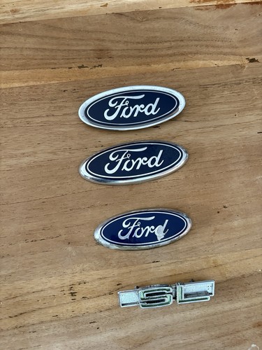 Ford badges - ford,