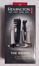 Remington Mens Beard Trimmer