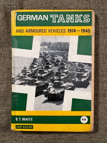 German tanks armoured - 📘,