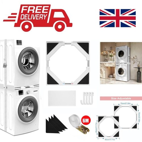 Universal stacking kit washer - kit,