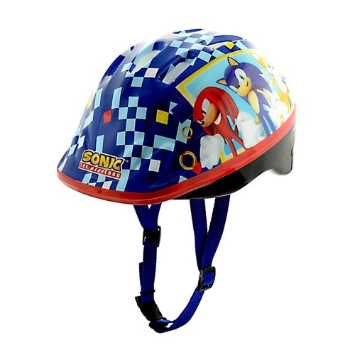 Sonic helmet safety kid - sonic,